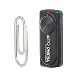 Small Voice Recorder with 20 Hours Battery Life | Ideal for Lectures, Meetings or Interviews | 141 Hours Capacity on 8GB | nanoREC by aTTo Digital