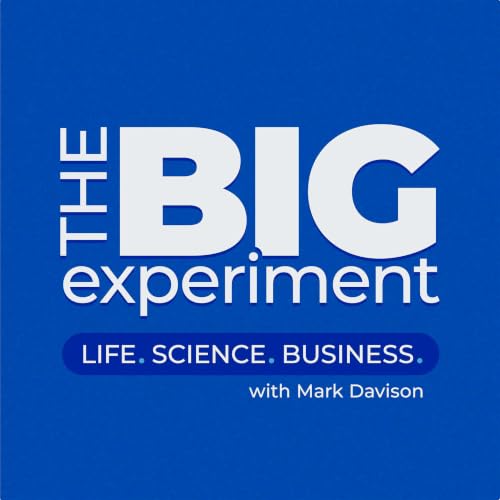 The Big Experiment cover art