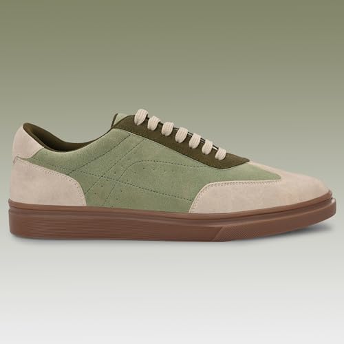 Image of Cruiser Mens 2533 Sneaker for Men | Lightweight & Comfortable | Stylish Lace-Up Casual Footwear with Cushioned Insole | Perfect for Versatile Outfits (2533)