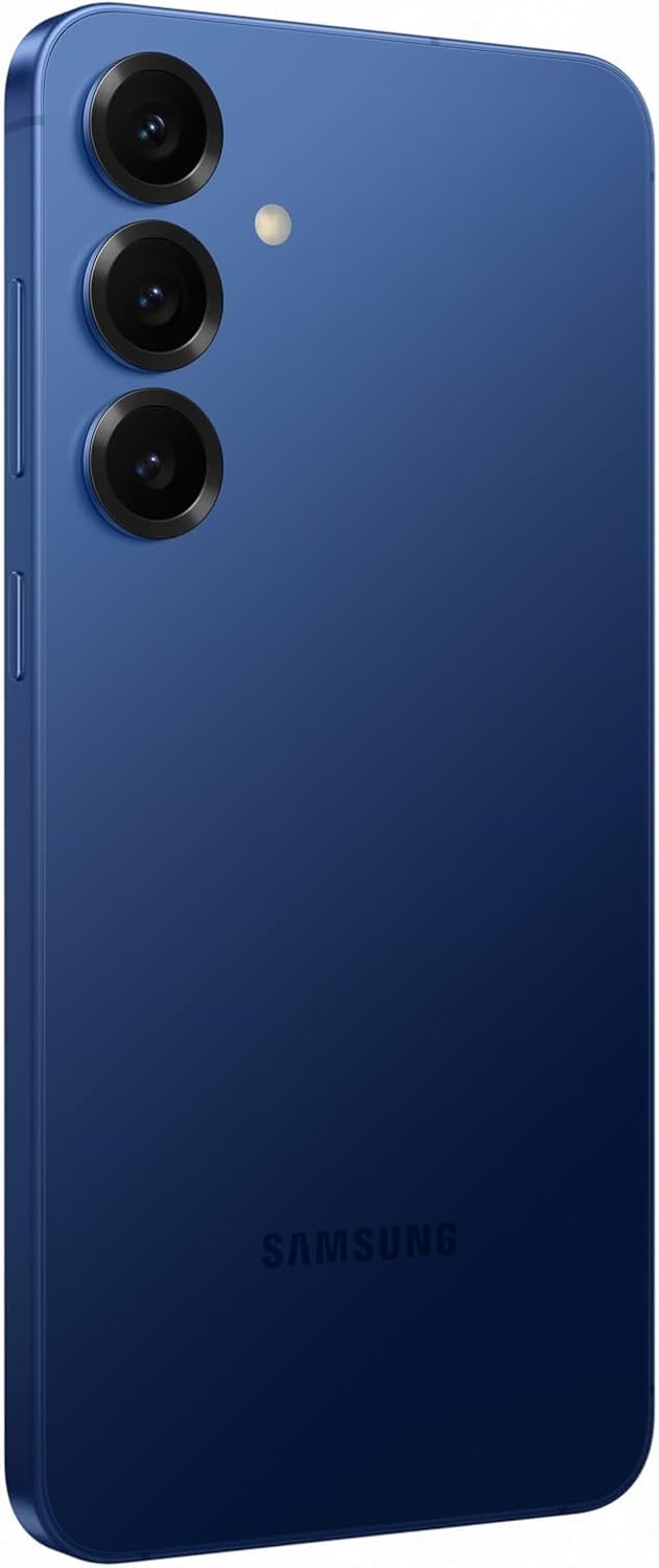 Samsung Galaxy S25+ 5G Smartphone, 256GB, Navy, Unlocked, 6.7