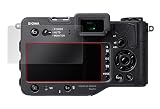 指紋が目立たない 光沢液晶保護フィルム SIGMA sd Quattro 用 OverLay Brilliant OBSDQUATTRO/12