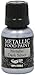 Rainbow Dust Metallic Paint Dark Silver