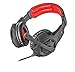 Produktbild Trust GXT 4310 Jaww Gaming Kopfhörer (mit verstellbarem Mikrofon, für PS4, Xbox One und PC) schwarz