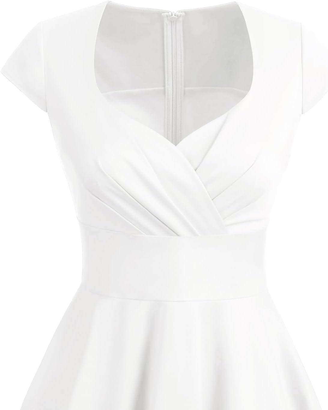 Bbonlinedress Women Short 1950s Retro Vintage Cocktail Party Swing Dresses