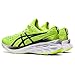 ASICS Novablast 2 Hazard Green/Carrier Grey 11.5 D (M)