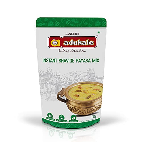 Adukale Instant Shavige/Sevai Payasa 250g (B097R2KLF6) Amazon Price History, Amazon Price Tracker