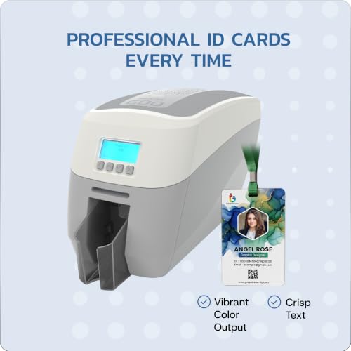 Cinta color Bodno Magicard 600 MB300YMCKO 300 impresiones miniatura 6