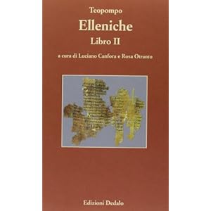 Elleniche. Libro II. Ediz. numerata