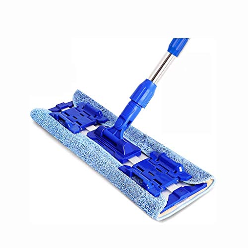Vadrouille plancher bois franc microfibre idéale pour maison propre - 2