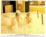 Confessions of A Window Cleaner Lobby Card Robin Askwith Linda Hayden Wet Bubble