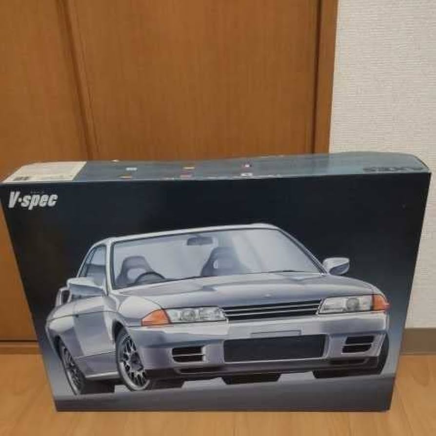 Amazon.co.jp: レア フジミ 1/12 AXES スカイライン GT-R R32