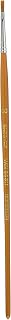 Van Gogh Neo Sebron Flat Watercolor Brush No. 00 GNEO-WF #00 (12), 12 Pieces