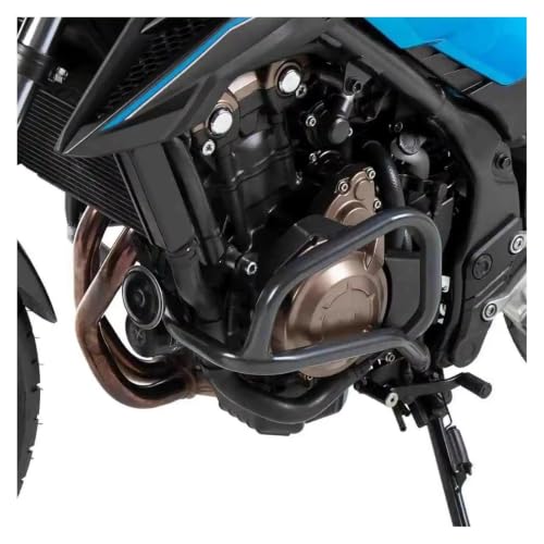 Crash Bar Moto CB500X Protection Inférieure pour Voyages et Road-Trips