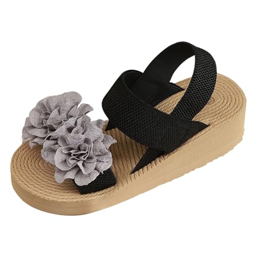 Chaussures d'été femme pantoufles de plage et piscine légères