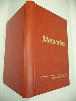 Hardcover Memories Book