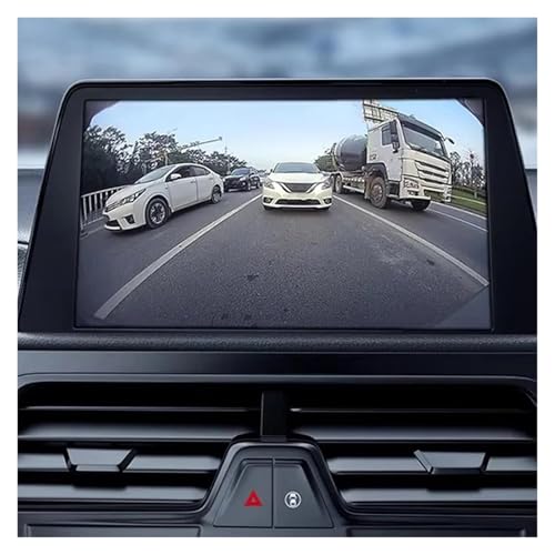 Caméra recul 170° AHD 1080p aide au stationnement Kia Morning IR