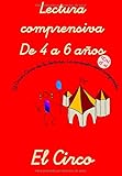  EL CIRCO - Lectura Comprensiva - De 4 a 6 años.: Lecto-escritura (Cuadernos de actividades Rachel)