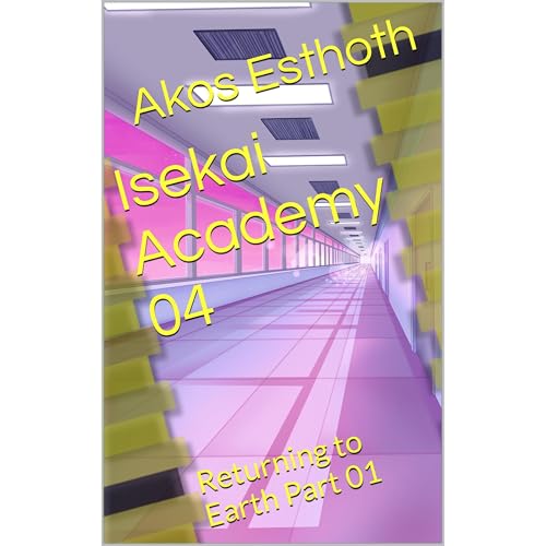 Isekai Academy 04 by Akos Esthoth episode artwork