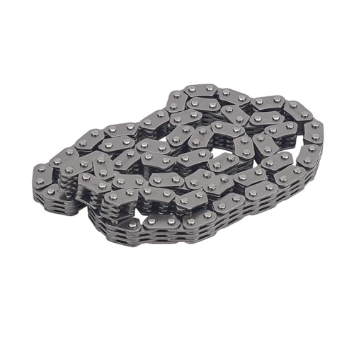 Chaîne de distribution 3 + 4-108 maillons boucle plate pour Suzuki DR350