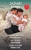 novelas jazmin para leer gratis online  Una nueva familia - Elegir un marido - Aprender a amar: 582 (Ómnibus Jazmín)
