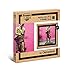 Clementoni- Frame Me Up Puzzle-Living faster-250 pièces- 38501