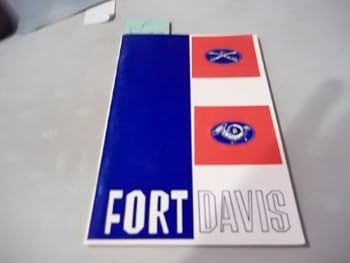 Paperback Fort Davis National Historic Site, Texas (National Park Service Historical Handbook Series) Book