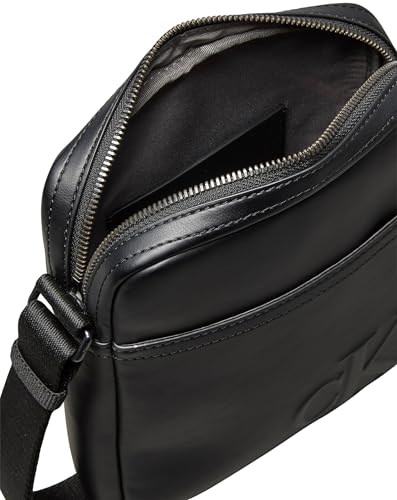 Calvin Klein Ck Reporter Lv04d3248g Handbags for mens Black OS