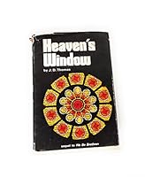 Heaven's window: Sequel to We be brethren B0006CEL7K Book Cover
