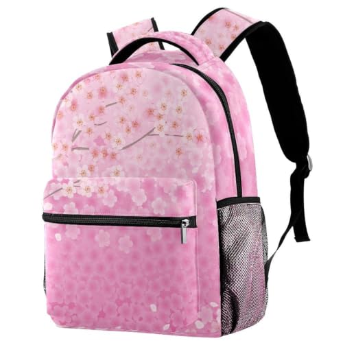 Mochila casual multicolor para la universidad y excursiones de fin de semana