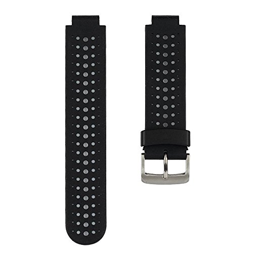 Correa de silicona suave para Garmin Forerunner miniatura 2