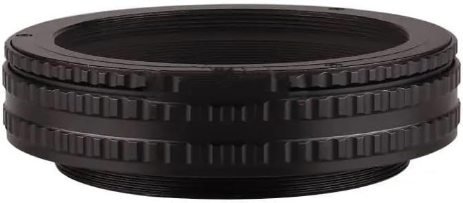 M52-M52 17-31mm Mount Focus Spiral Ring Adapter