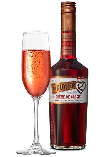 De Kuyper Creme de Cassis Liqueur, 500 - Image 6