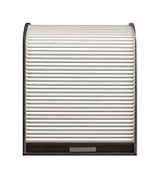 jalousieschrank küche rollladenschrank aufsatz 1 Jalousieschrank B/H/T 69 x 86 x 44 cm melaminbeschichtete E05 Spanplatten nach links oder rechts um 90 Grad drehbar (liegend oder stehend verwendbar) 1 Rolladen aus Kunststoff 2 Mittelböden