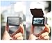 Liboqiao Action 5 Pro/4/3 Screen Hood Sunshade Cover Anti-Glare Housing Case with Sun Hood Compatible with DJI OSMO Action 5 Pro/4/3 for DJI Osmo Action Camera Accessories