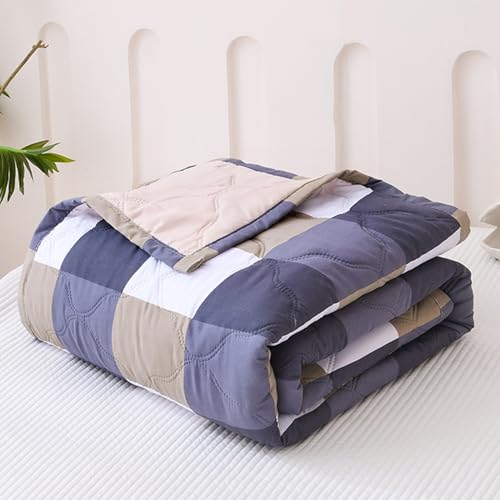 Genérico Kühldecke für Sofa oder Bett, kühlende Decke für warmes Wetter, Bettwäsche für empfindliche Haut zu Hause