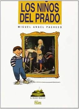 Los niños del Prado (El museo mágico)