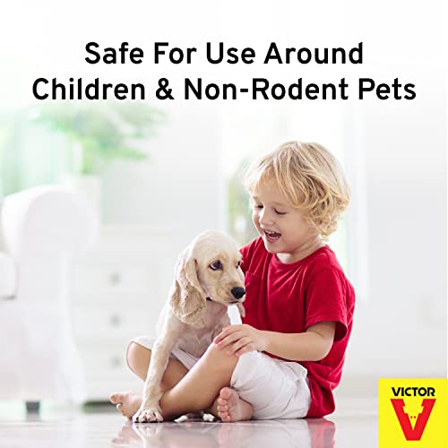 Victor M793 Ultra Sonic Pest Chaser Rodent Repellent - Repel Mice And Other Rodents #TOP6