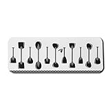 Die rutschfeste Natura-Gummi-Unterseite hält den Desktop fest und ist mit optischen, drahtlosen oder Lasermäusen kompatibel.