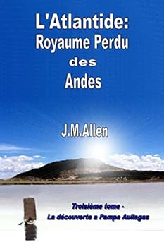 Paperback Atlantide: Royaume perdu des Andes [French] Book
