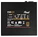 Rosewill VSB 650W 80+ Bronze, ATX 3.0 & 3.1 Compatible, Semi-Modular Power Supply, PCIe 5.1 12V-2x6 Connector, 105°C/221°F Japanese Capacitor, 120mm ICB Silent Fan - 5 Year Warranty