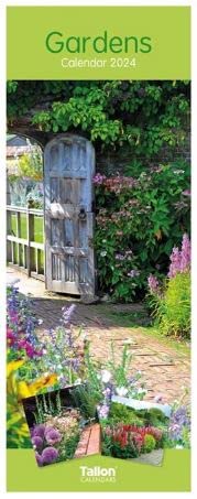 2026 Super Slim Month to View Spiral Bound Hanging Wall Calendar Home Office