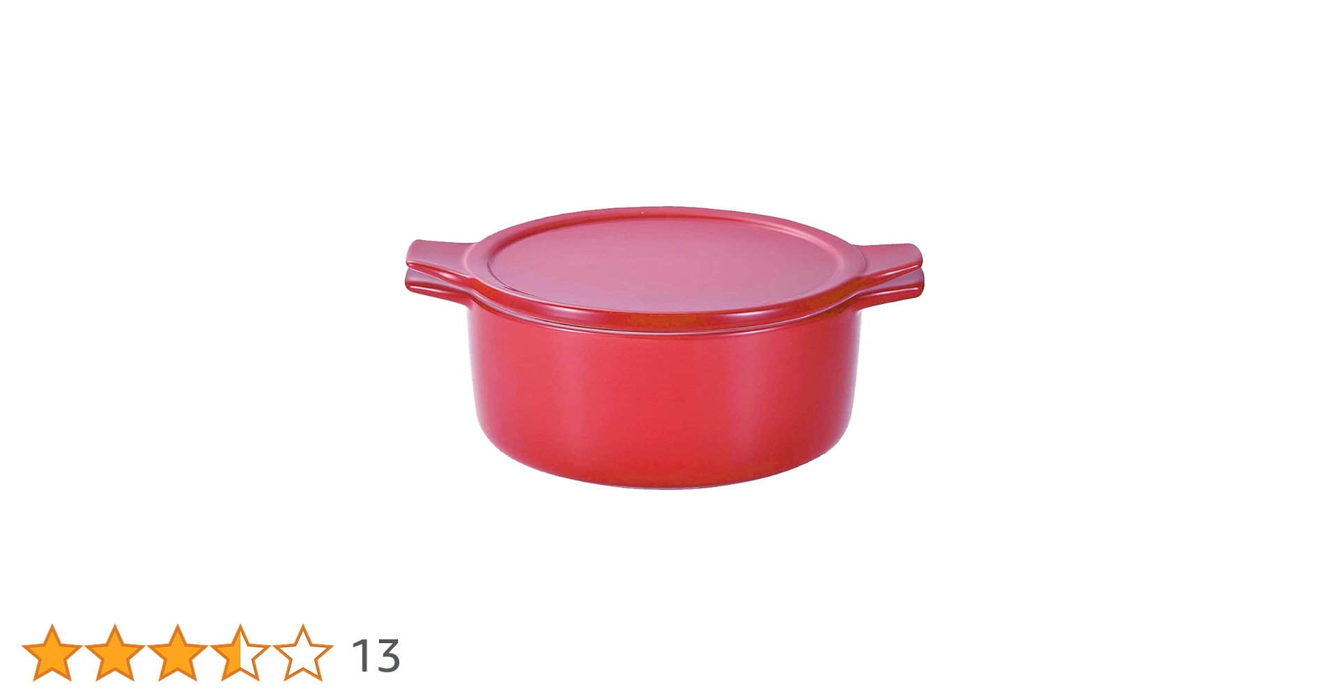 Amazon｜パール金属 鍋 15cm 深型 オーブン対応 電子レンジ対応