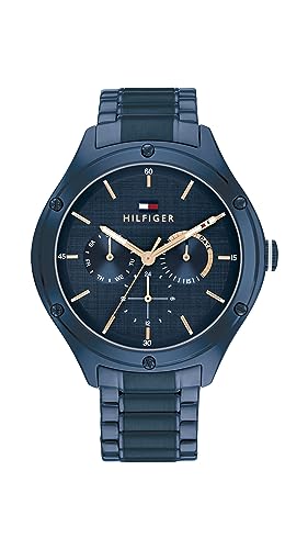 Tommy Hilfiger Lexi Blue Dial Women Watch Analog Watch - for Women TH1782656 (B0CLRBKB42) Amazon Price History, Amazon Price Tracker