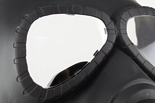 Masque de paintball intégral pour éviter les impacts au visage - 4
