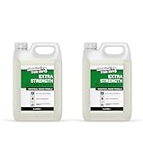 Chemical Trade Store – Oil Stain Remover 2 x 5L – Lifts Tough Oil & Grease from Driveways, Patios, & Garages – Heavy Duty Degreaser