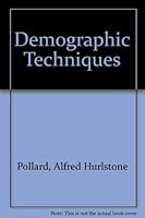 Demographic Techniques 0080173780 Book Cover