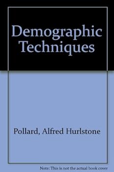 Hardcover Demographic techniques Book