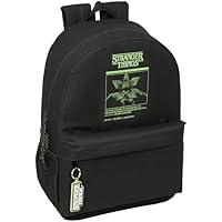 STRANGER THINGS - Mochila Escolar Infantil, Ideal para Niños de