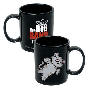 the Big Bang Theory"Soft Kitty" Heavy Ceramic 12 oz. Coffee Mug