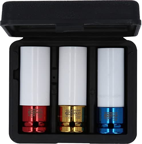 Clé dynamométrique 1/2 ERGOTORQUEprécision KS Tools et douilles d'élite - 7